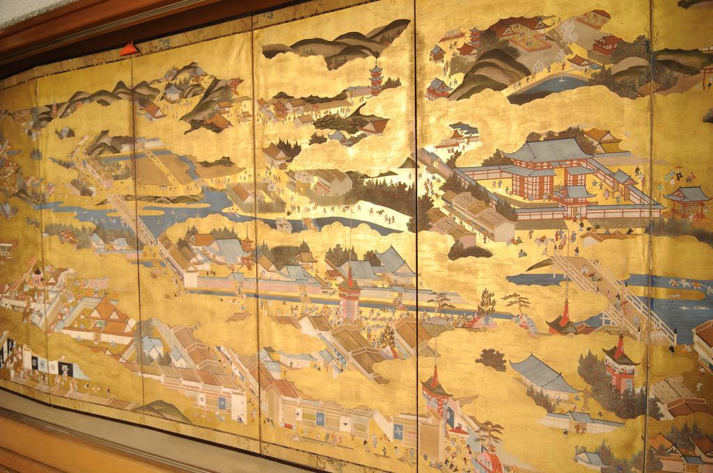Hotel Iida Kyoto Dış mekan fotoğraf