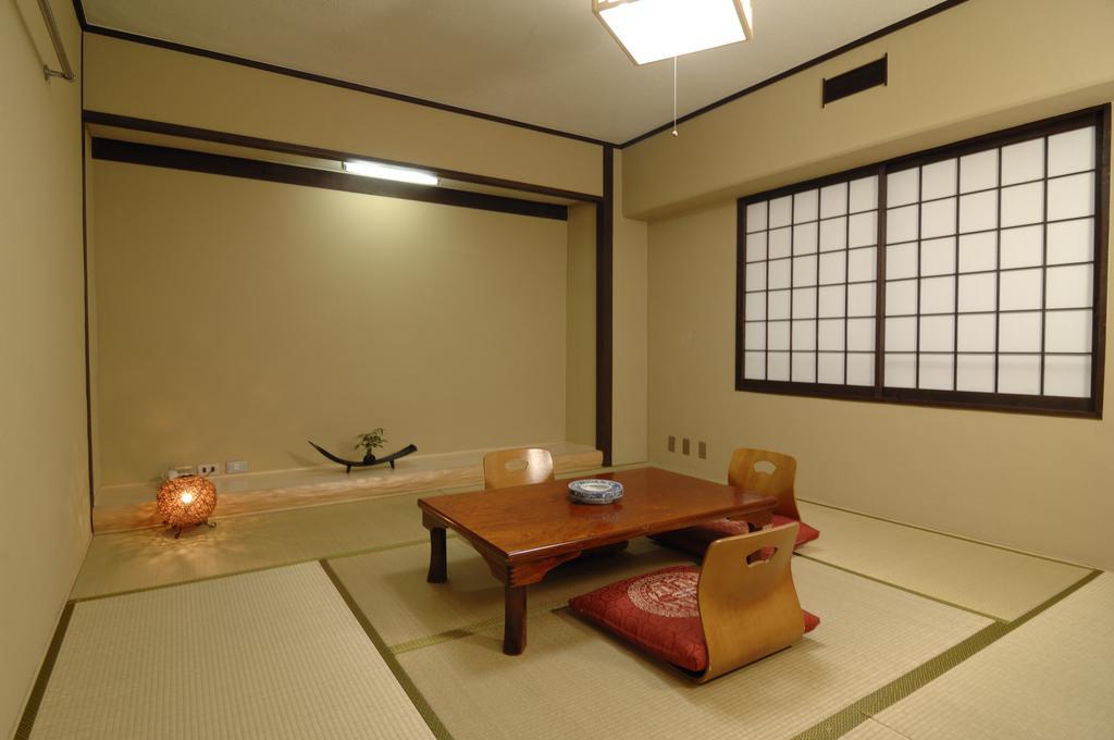 Hotel Iida Kyoto Oda fotoğraf