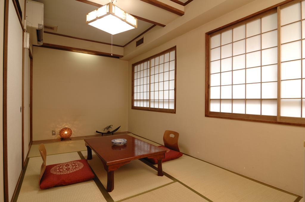 Hotel Iida Kyoto Oda fotoğraf