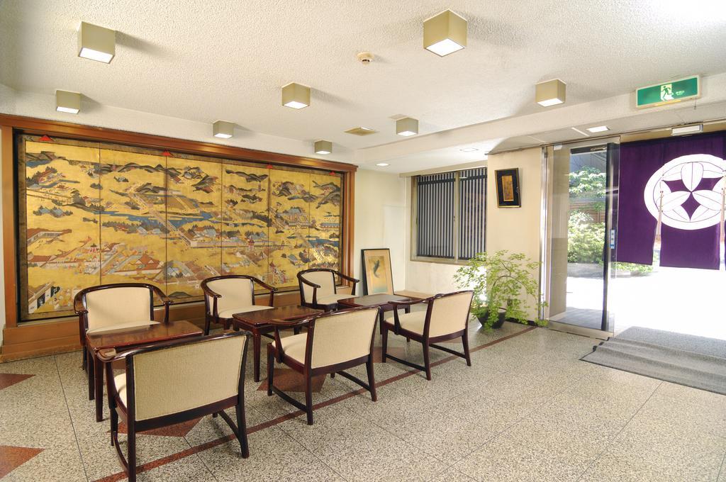 Hotel Iida Kyoto Dış mekan fotoğraf